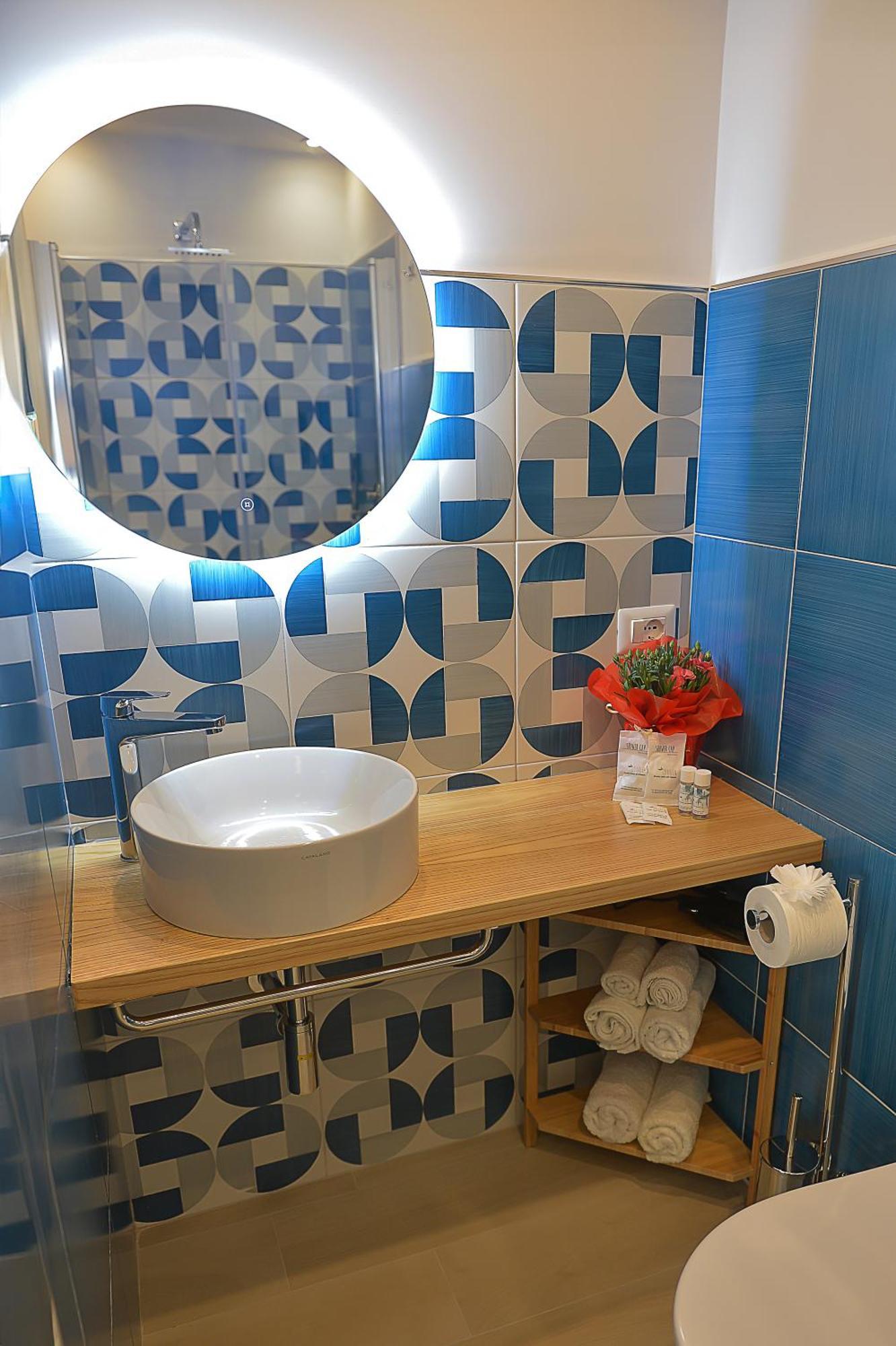 Charming Rooms Amalfi Coast Maiori Exterior photo